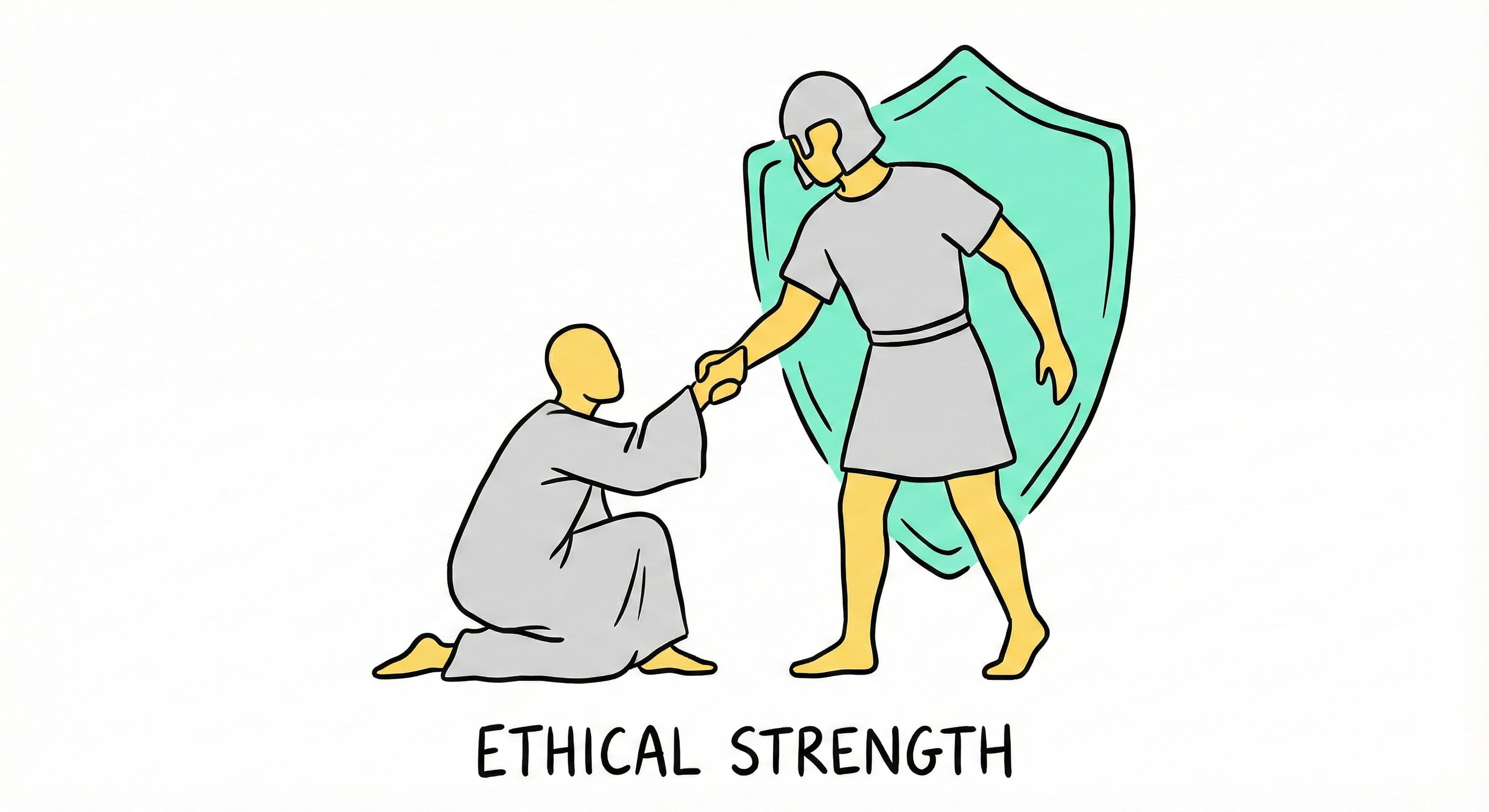 Ethical Warrior