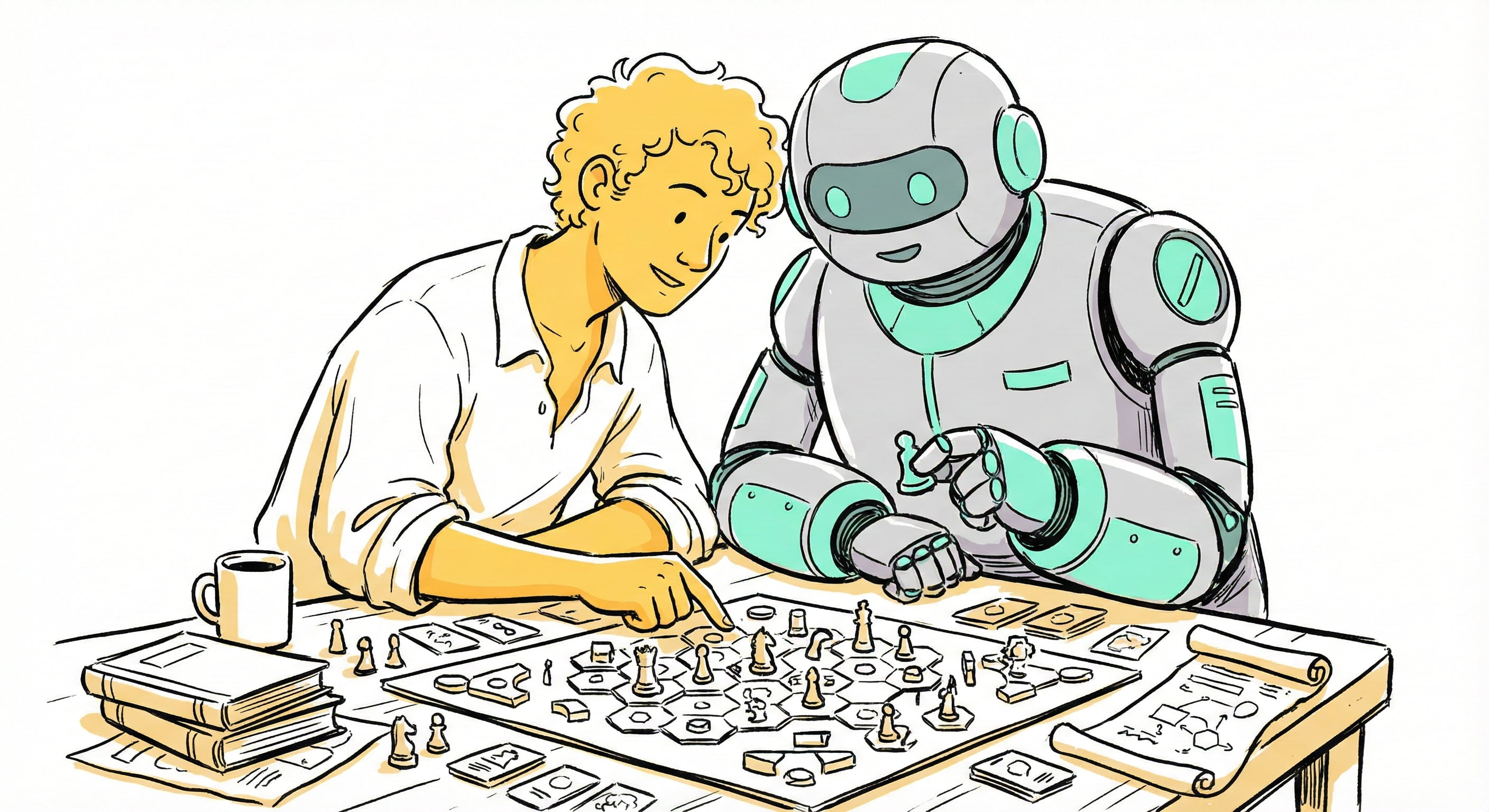 Human-AI Partnership